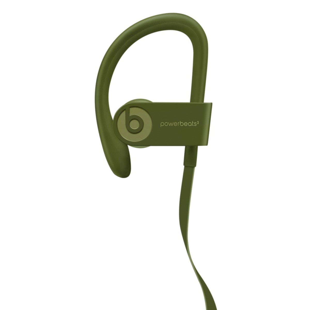 green beats earbuds