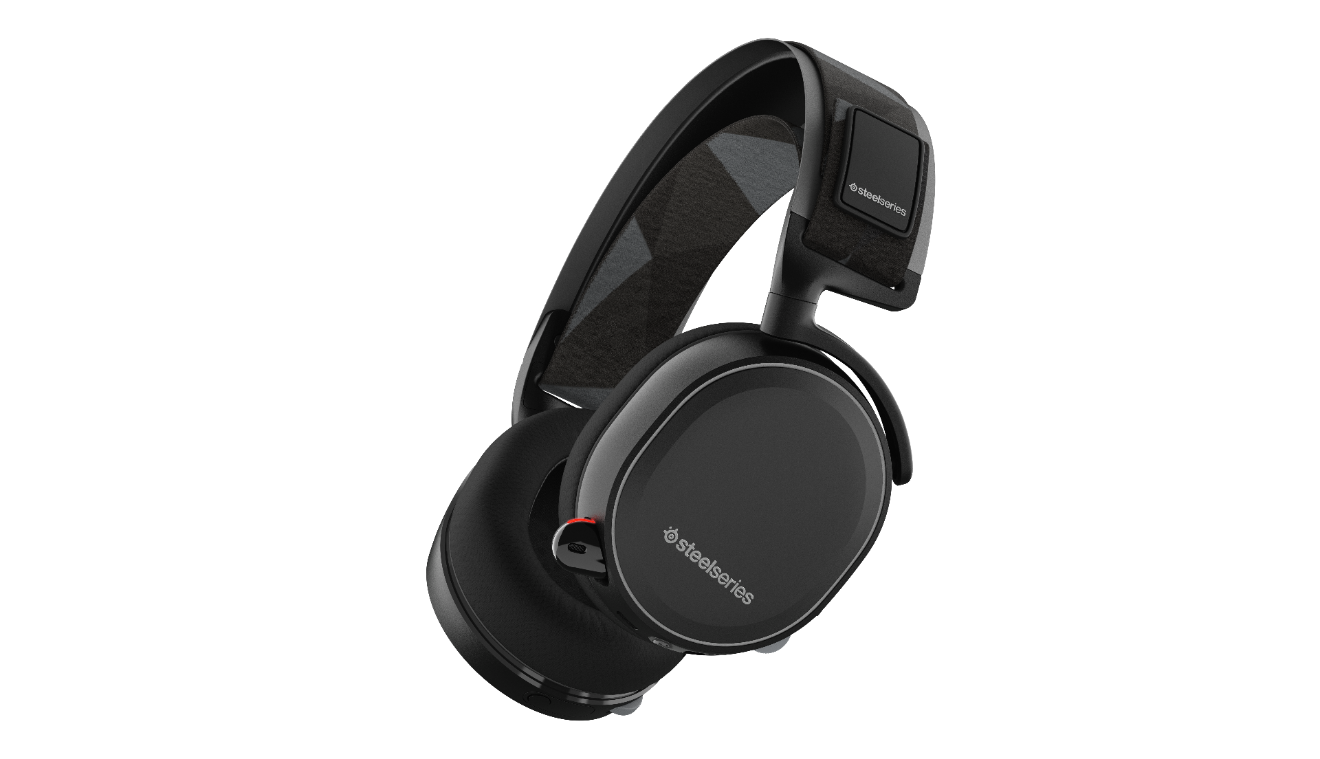 SteelSeries Arctis Black Gaming Headset Hwee Seng Electronics – Audio  Electronics Distributor