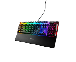 SteelSeries Apex 7 US Gaming Keyboard -Red Switch