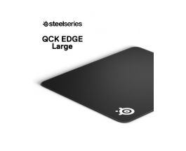 SteelSeries Qck Edge Large Gaming Mousepad